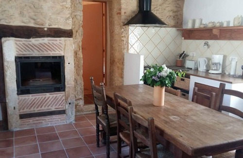 Saint-Chamassy House | Renovated farmhouse, quiet location, unobstructed view, private pool