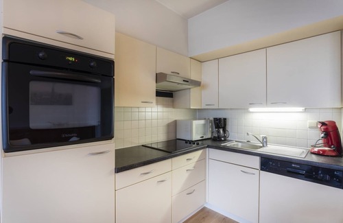Koksijde-Bad Apartment | Renovated flat suitable for 6 people.