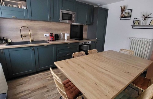 Bailly-Romainvilliers House | Renovated and elegant Ledoux Land house near Disney and 45 min from Paris