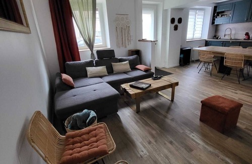 Bailly-Romainvilliers House | Renovated and elegant Ledoux Land house near Disney and 45 min from Paris