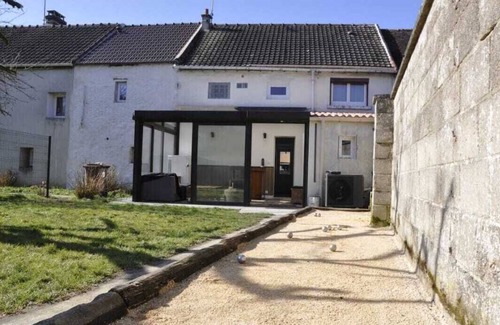 Bailly-Romainvilliers House | Renovated and elegant Ledoux Land house near Disney and 45 min from Paris