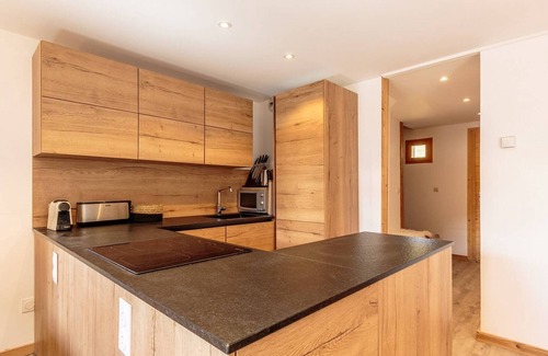 Plagne Soleil House | Renovated ski-in chalet, 4 bedrooms, Plagne Soleil