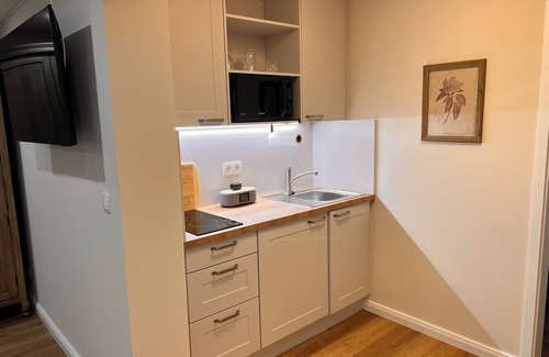 Leopoldshagen Apartment | Renovated, fully equipped apartment right next to the nature park