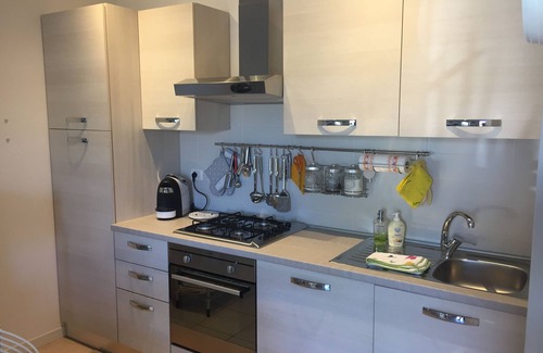Morciano di Romagna Apartment | Renovated ground floor apartment in the garden