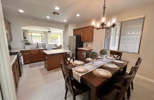 Palm Valley House | Renovated Goodyear Escape Near Golfing, Spring Training, and Football Stadium
