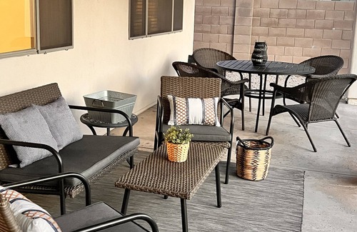 Palm Valley House | Renovated Goodyear Escape Near Golfing, Spring Training, and Football Stadium