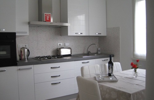 Pietrasanta Apartment | Renovated Ground Floor Apartment Between Pietrasanta & Versilia Beaches