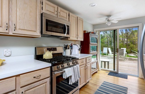 Harwich Center House | Renovated Harwich Cape