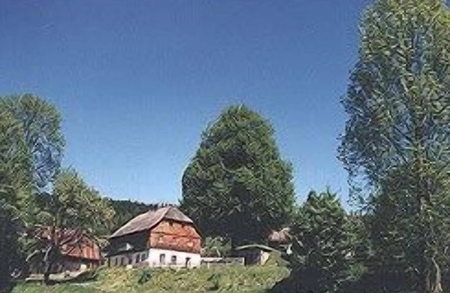 Bayerisch Eisenstein House | Renovated historic forest house in a natural location