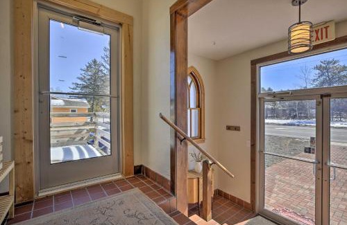 Hayward House | Renovated Historic Church Along Namekagon River!