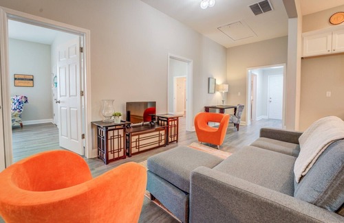 Porterdale House | Renovated Historic Porterdale Hospital in Georgia's largest intact Mill Village.