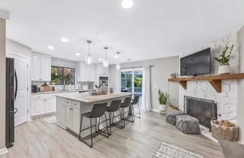 Roswell House | Renovated Historic Roswell House
