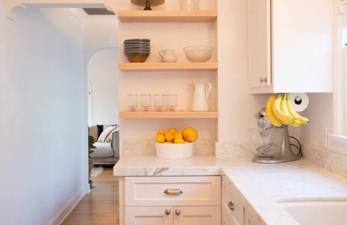 Eagle Rock House | Renovated Historic Spanish Bungalow with Backyard