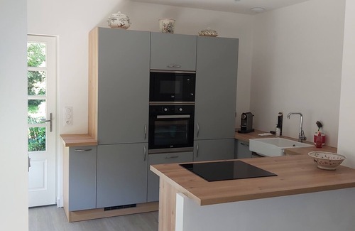 La Baule-Escoublac House | Renovated house 4 bedrooms 3 bathrooms in the heart of La Baule les Pins
