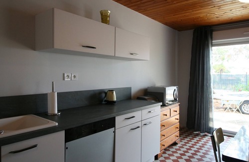 La Tranche-sur-Mer House | Renovated House with Garden, Near Beach, Sleeps 4, Pet-Friendly, Private Parking