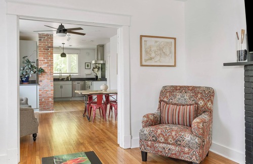 South Richmond House | Renovated Home - Fenced Yard - Gazebo - EV Charger - Pets Welcome