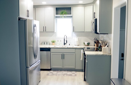 Speedway House | Renovated home in Speedway minutes from Indy 500 and close to Downtown
