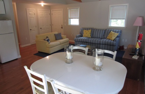 North Falmouth House | Renovated Home Near Old Silver Beach