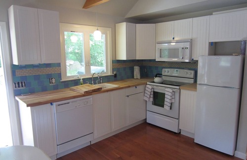 North Falmouth House | Renovated Home Near Old Silver Beach