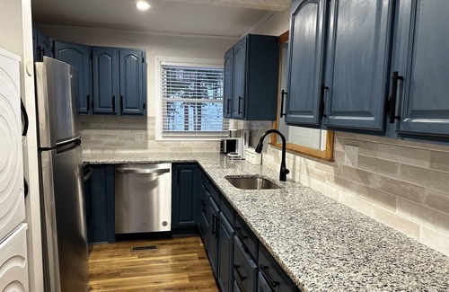 Laconia House | Renovated Home Near Weirs Beach and NH Pavilion!