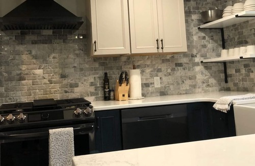 Hinsdale House | Renovated home perfectly set on six acres
