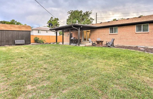 Littleton House | Renovated Home w/ Yard ~ 11 Mi to Dtwn Denver