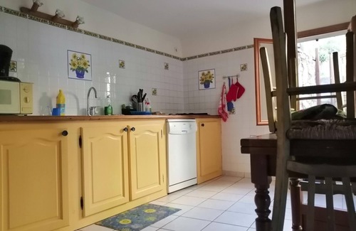 Albitreccia House | Renovated house ideally situated, Beach/mountain