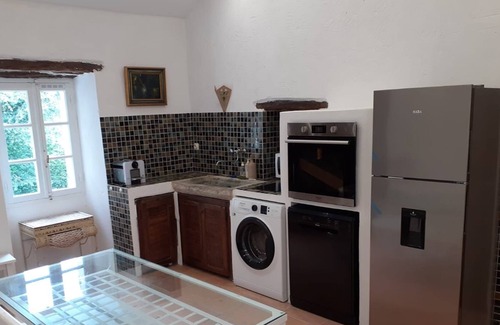 Luri House | Renovated house in the maquis ideal for visiting Cap Corse