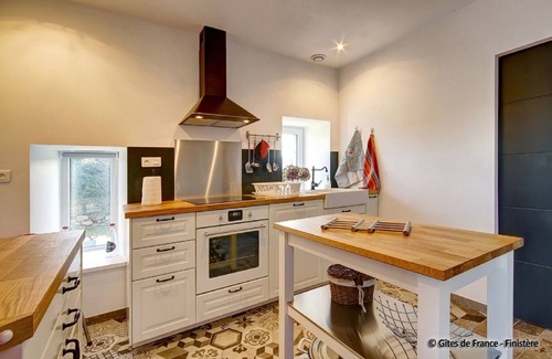 Sibiril House | Renovated house of XVI century 5 minutes from the sea