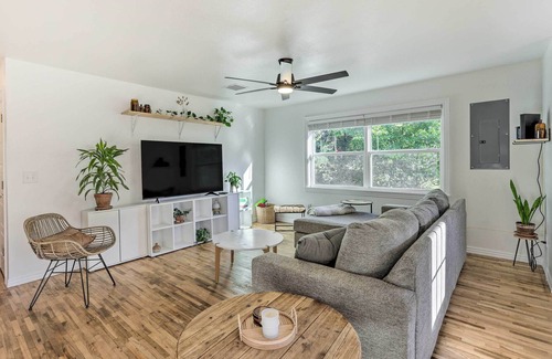 Jay House | Renovated Jay Retreat < 7 Mi to Lake Eucha!
