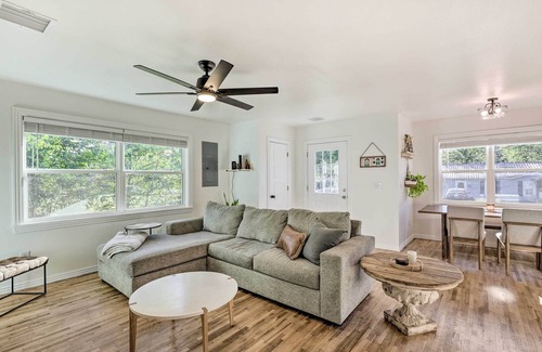 Jay House | Renovated Jay Retreat < 7 Mi to Lake Eucha!