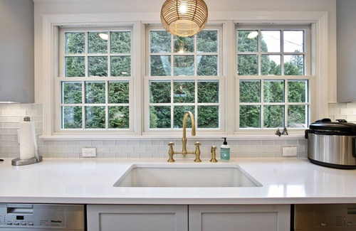 Lenox House | Renovated Lenox Haus close to downtown