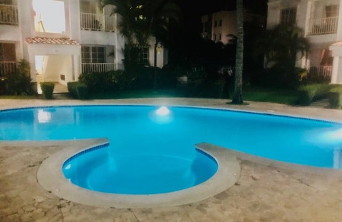 El Cortecito Condo | Renovated Lovely 2 Bedrooms Condo with pool view & close to Beach. Best location