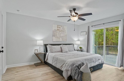 Tallahassee Cottage | Renovated Luxury Cottage 4mins to I-10