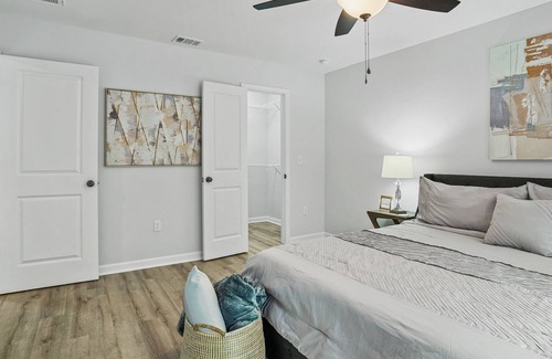 Tallahassee Cottage | Renovated Luxury Cottage 4mins to I-10