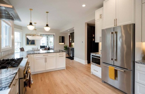 Grand Haven House | Renovated luxury home in Downtown Grand Haven
