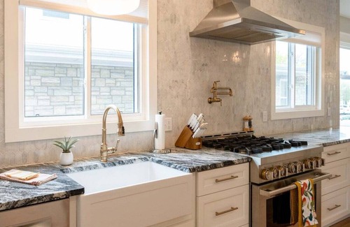 Grand Haven House | Renovated luxury home in Downtown Grand Haven