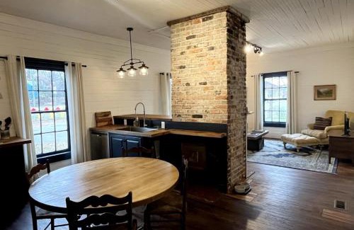 Golden Belt Historic District House | Renovated Mill House In Historic Golden Belt
