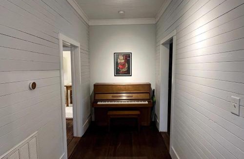 Golden Belt Historic District House | Renovated Mill House In Historic Golden Belt