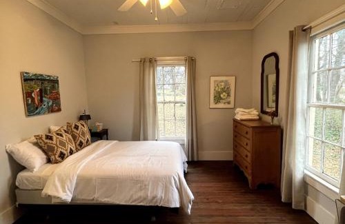 Golden Belt Historic District House | Renovated Mill House In Historic Golden Belt