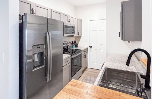Rehoboth Beach Apartment | Renovated, Modern & Comfy - Close to Outlets, Beach & Boardwalk