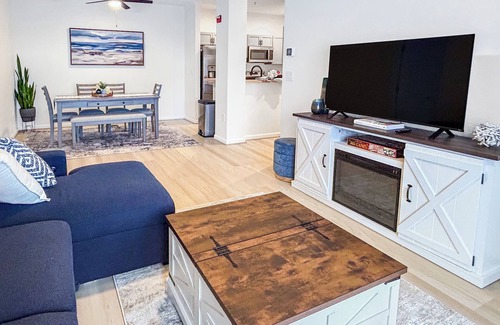 Rehoboth Beach Apartment | Renovated, Modern & Comfy - Close to Outlets, Beach & Boardwalk