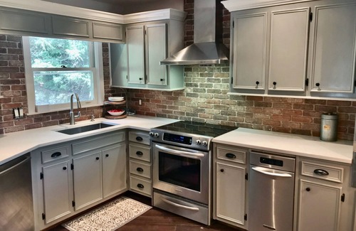 Sky Valley House | Renovated mountain home with great views - 2 Master Suites