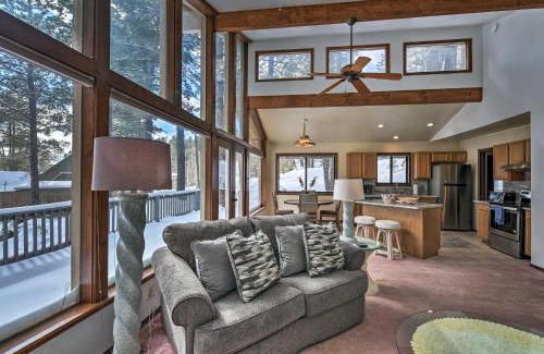 Kachina Village House | Renovated Mountain Home EV Chargers and Great Views