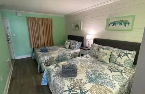 Myrtle Beach Apartment | Renovated Oceanview Caravelle MB