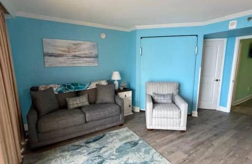 Myrtle Beach Apartment | Renovated Oceanview Caravelle MB