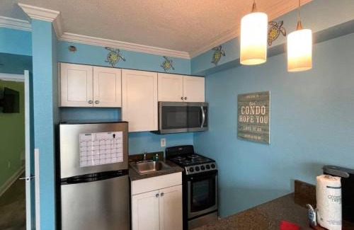 Myrtle Beach Apartment | Renovated Oceanview Caravelle MB