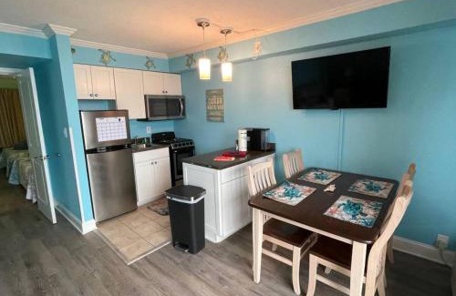 Myrtle Beach Apartment | Renovated Oceanview Caravelle MB