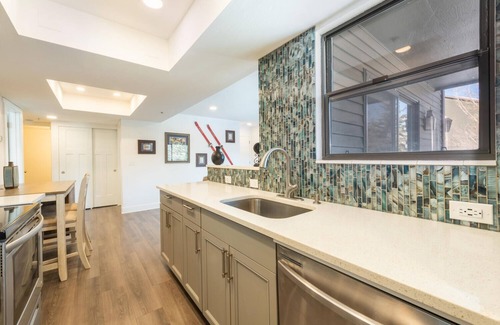 Kimball Junction Condo | Renovated Park City condo near Kimball Junction