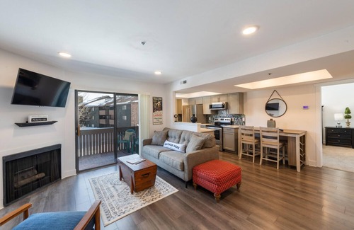 Kimball Junction Condo | Renovated Park City condo near Kimball Junction